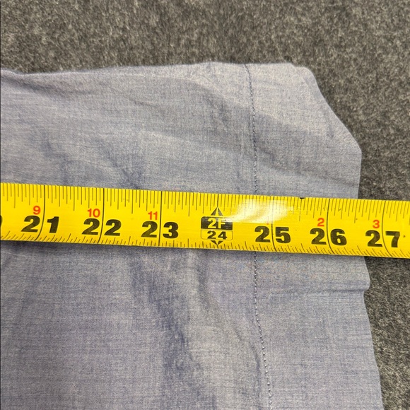 Tommy Hilfiger Light Gray Button-Down Shirt - Picture 8 of 9